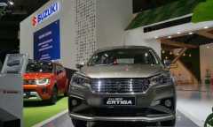 Suzuki unggulkan Ertiga dan XL7 di Jakarta Auto Week